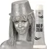 Karnevalový doplněk Widmann Make-up stříbrný v tubě 28 g