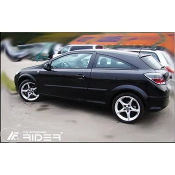 Lišta karosérie RIDER Lišty dveří Opel Astra (H) GTC Hatchback r.v. 2005-2011