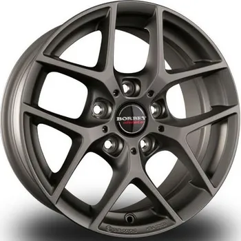 Plechové kolo Borbet Y tm titan 8x18 5x114,3 ET48