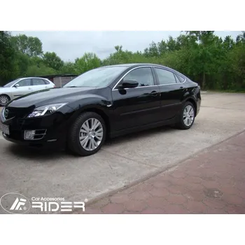 Lišta karosérie RIDER Lišty dveří Mazda 6 Sedan r.v. 2007-2010