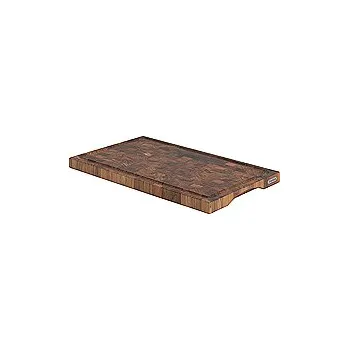 Kuchyňské prkénko Skagerak Endgrain Cutting Board Teak 40 x 24 cm