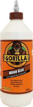 Průmyslové lepidlo Gorilla Wood Glue 1 l