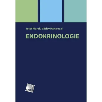 Endokrinologie - Josef Marek, Václav…