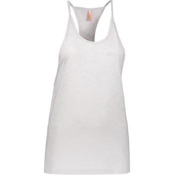 Nordblanc Chaste světle šedý melír, 44