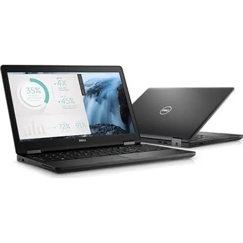 Notebook Recenze DELL Latitude 5580 (5580-5348)