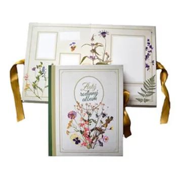 Fotoalbum Zlatý rodinný album