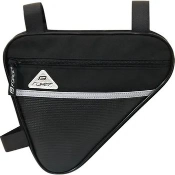 brašna na kolo Brašna do rámu Force Eco černá