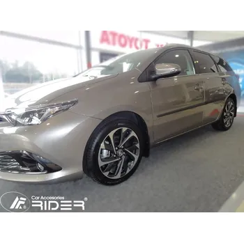 Lišta karosérie RIDER Lišty dveří Toyota Auris Wagon r.v. 2015