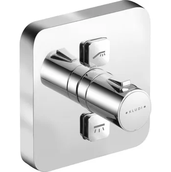 Vodovodní baterie Kludi Push 388110538