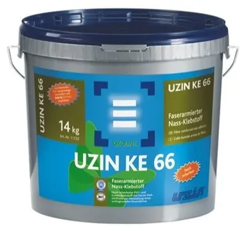 Průmyslové lepidlo Uzin KE 66 6 kg