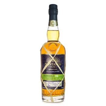 Rum Plantation Single Cask Trinidad 15 y.o. 43,2% 0,7 l