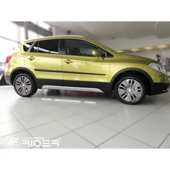 Lišta karosérie RIDER Lišty dveří Suzuki SX4 II S-Cross r.v. 2013