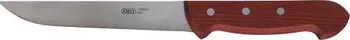 Kuchyňský nůž KDS Bubinga 7 hornošpičatý řeznický nůž 17 cm 