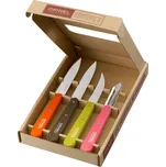 Opinel Les Essentiels 50´Colours 4 ks