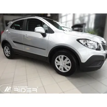 Lišta karosérie RIDER Lišty dveří Opel Mokka r.v. 2013