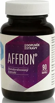 Přírodní produkt Hepatica Affron 90 cps.