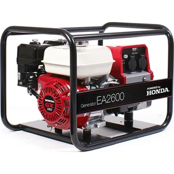 Elektrocentrála Honda EA 2600