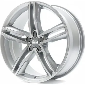 Alu kolo MAM Felgen a1 silver 8x19 5x112 ET42