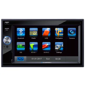 Blaupunkt SantaCruz 370