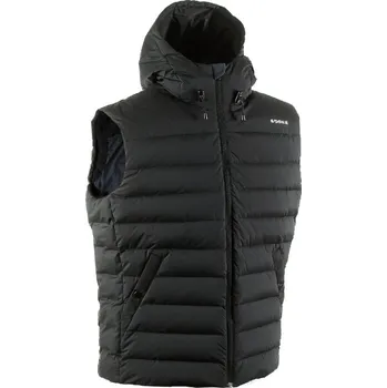 Pánská móda Vesta Bjorn Daehlie Afterski černá S