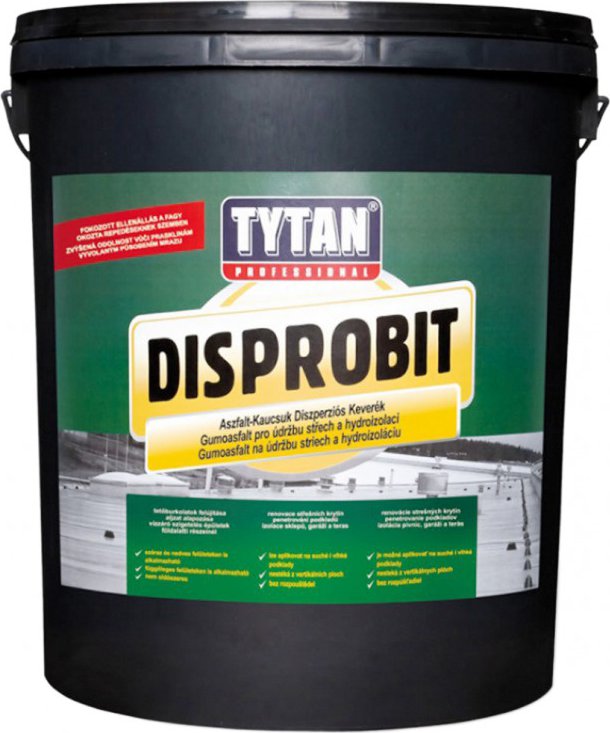 Tytan Professional Disprobit od 189 Kč - Zbozi.cz