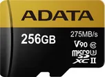ADATA MicroSDXC UHS-II 256GB…