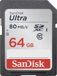 SanDisk Ultra SDXC 64 GB Class 10 UHS-I…