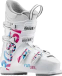 Rossignol Fun Girl J4 bílé 2017/2018