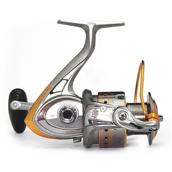 Rybářský naviják Tica GAA 4000