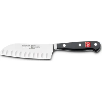 Kuchyňský nůž Wüsthof Classic 4182/14 japonský nůž Santoku 14 cm
