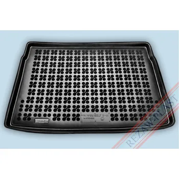 Vana do kufru REZAW-PLAST Gumová vana do kufru VOLKSWAGEN Golf VI Hatchback r.v.2008-2012 rezerva