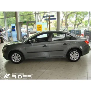 Lišta karosérie RIDER Lišty dveří Chevrolet Cruze Sedan r.v. 2009-2011