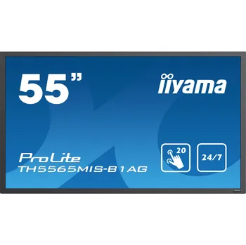 Monitor Iiyama ProLite TH5565MIS-B1AG