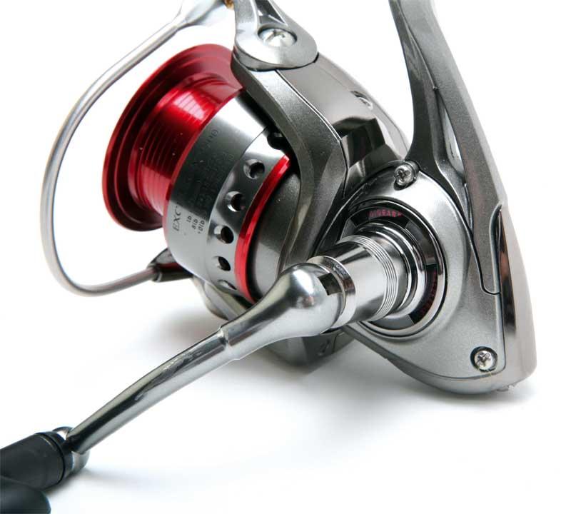 daiwa exceler x 4000
