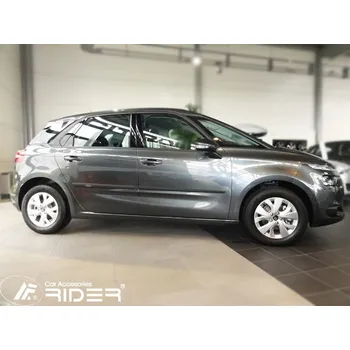 Lišta karosérie RIDER Lišty dveří Citroen C4 Picasso r.v. 2013