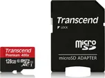 Transcend Premium microSDXC 128 GB…
