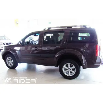 Lišta karosérie RIDER Lišty dveří Nissan Pathfinder r.v. 2011