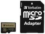 Verbatim Pro+ microSDHC 32 GB Class 10…