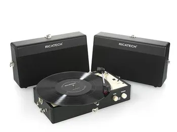 Gramofon Ricatech RTT80