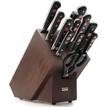 Wüsthof Classic 9847 blok s noži 12 dílů