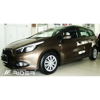 Lišta karosérie RIDER Lišty dveří Kia Ceed SW r.v. 2012