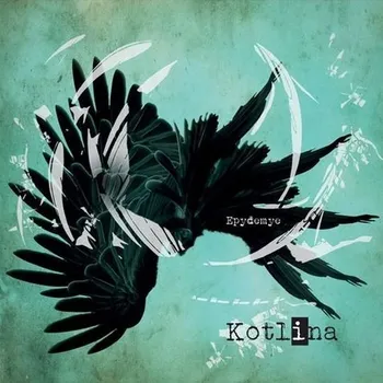 Česká hudba Kotlina - Epydemye [CD]