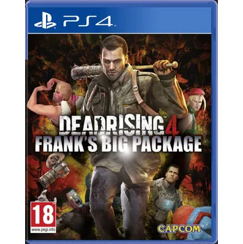 Hra pro PlayStation 4 Dead Rising 4: Frank's Big Package PS4