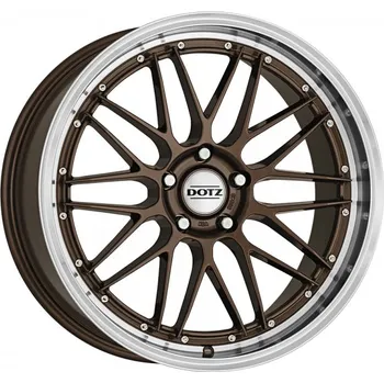 Alu kolo DOTZ Revvo 9,5x19 5x112 ET45