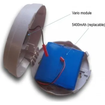 Gadget GSM odposlech v kouřovém detektoru s výdrží až 90 dní