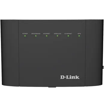 D-Link DSL-3785