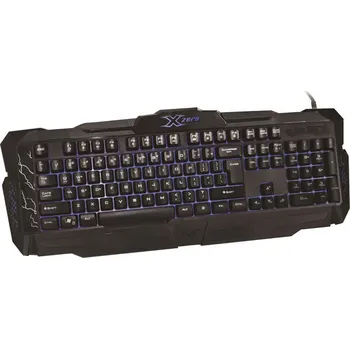 Klávesnice Vakoss X-Zero X-K1755UK