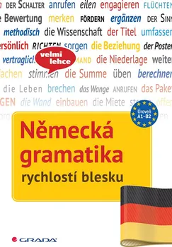 Německý jazyk Německá gramatika: Rychlostí blesku - Fleer Sarah