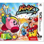 Kirby Battle Royale pro Nintendo 3DS
