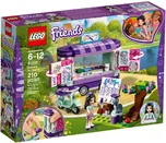 LEGO Friends 41332 Emma a umělecký…